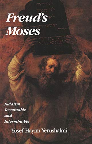 Freuds Moses: Judaisam Terminabl