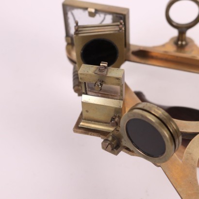 Sextant Messing - England XIX Jhd