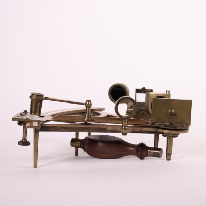 Sextant Messing - England XIX Jhd