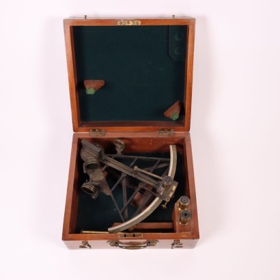 Sextant Messing - England XIX Jhd