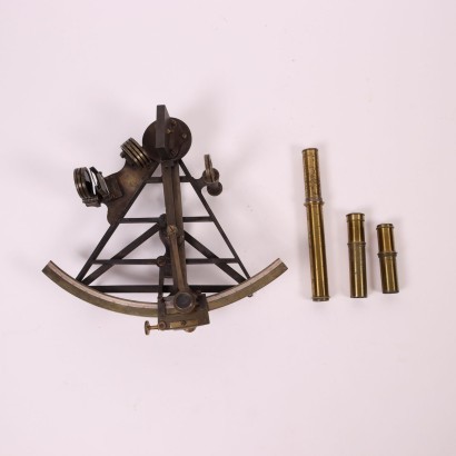 Sextant Messing - England XIX Jhd