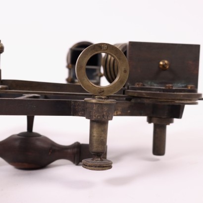 Sextant Messing - England XIX Jhd