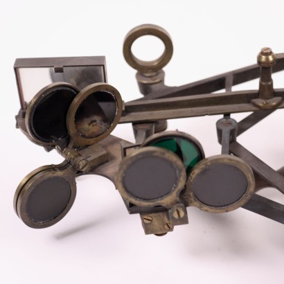 Sextant Laiton Acajou - Angleterre XIX Siècle