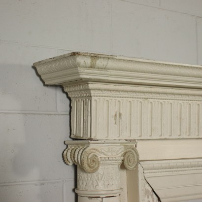 Neo-Classical Fireplace Italy 18th Century