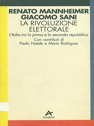 La révolution électorale