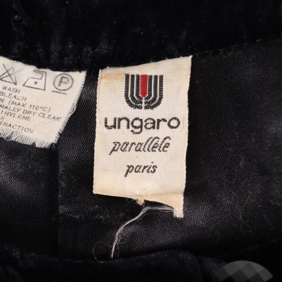 Veste Ungaro Laine Vélour - Italie