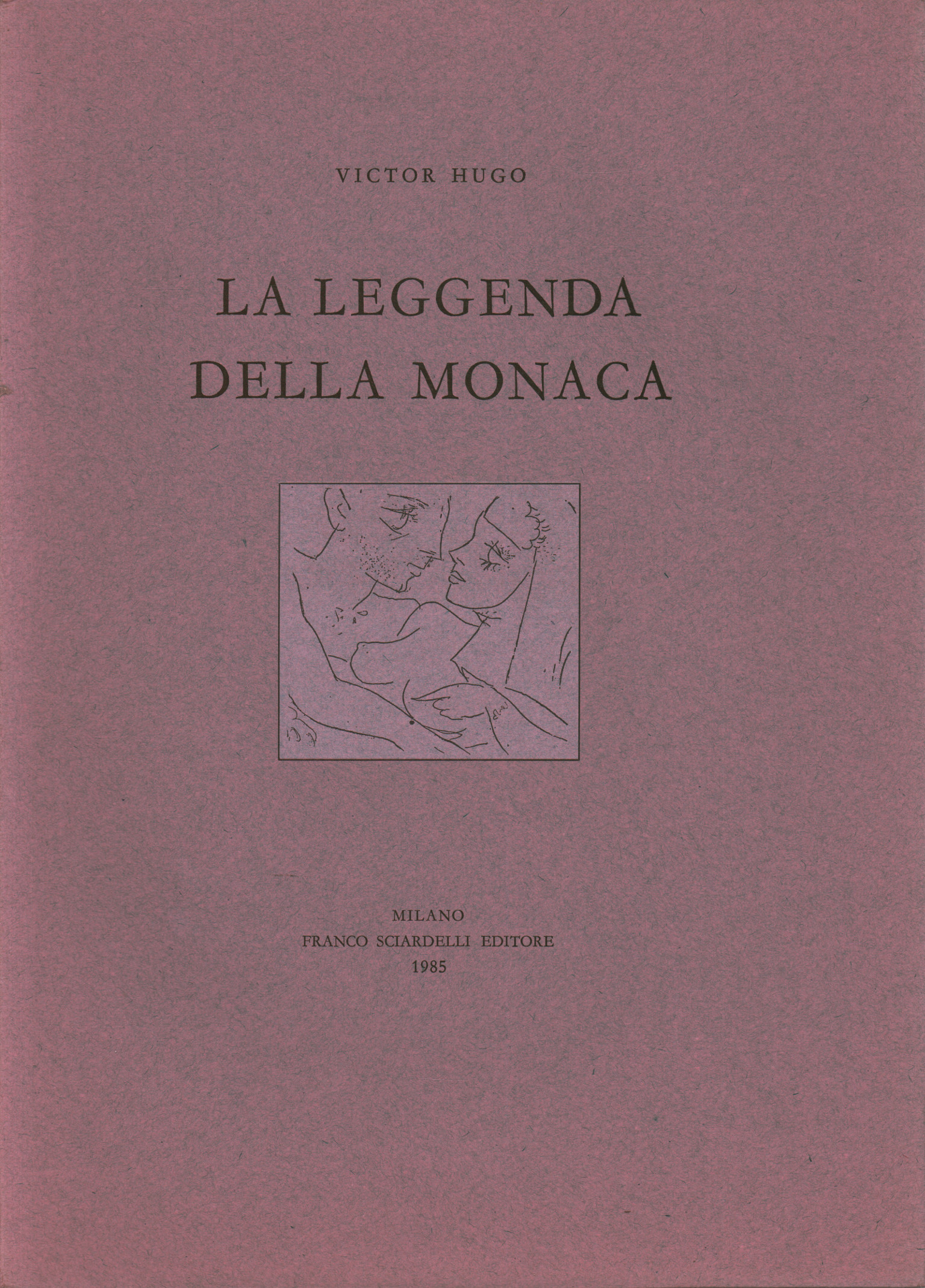 La leggenda della monaca