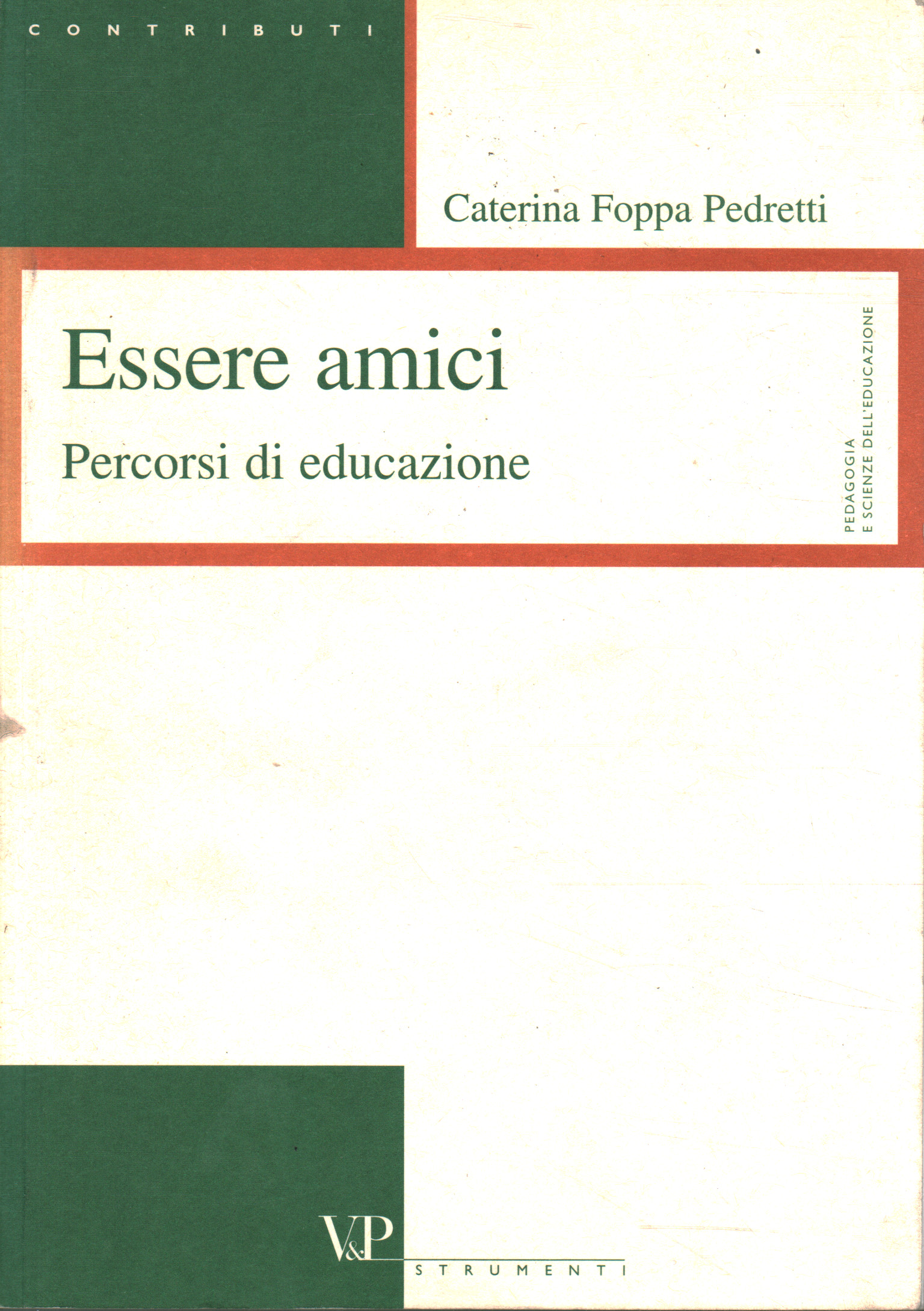 Essere amici