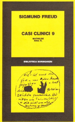 Cas cliniques 9. Mathilde - Nina R.