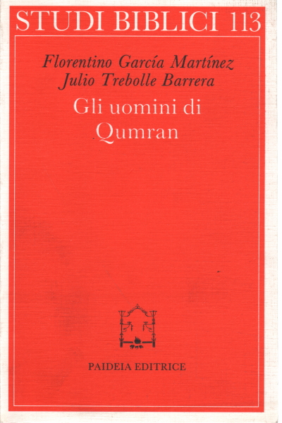 The men of Qumran