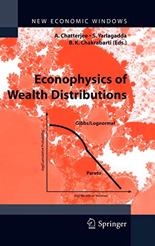 Econofísica de la distribución de la riqueza