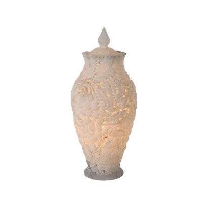 Lampe Alabaster Italien 1940er