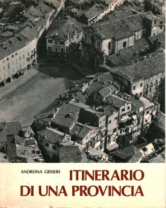 Itinerario di una provincia