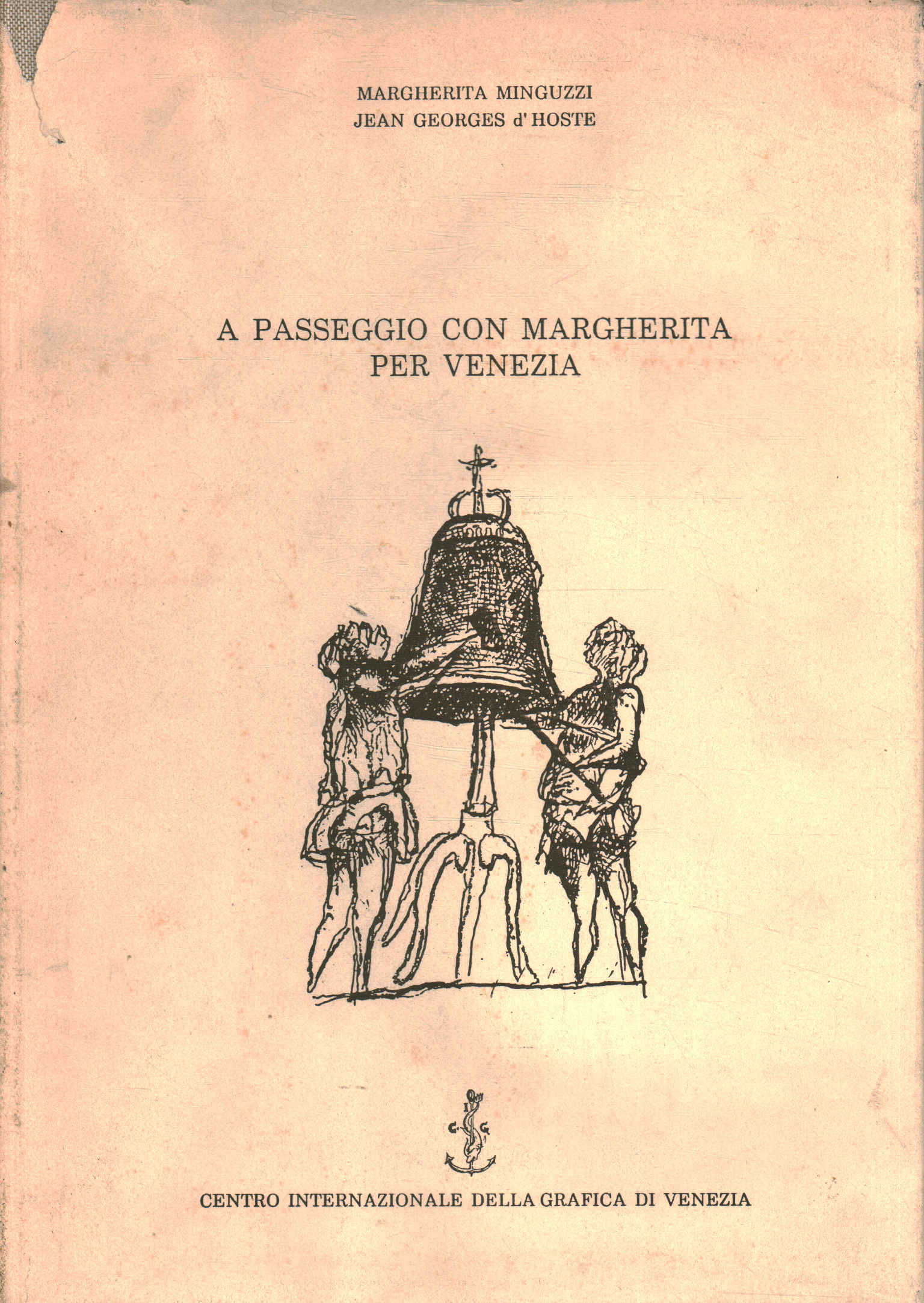 Ein Spaziergang mit Margherita durch Venedig