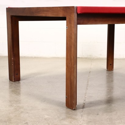 778 Table by Cassina Beech Foam Italy 1980s