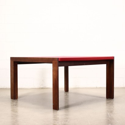 778 Table by Cassina Beech Foam Italy 1980s