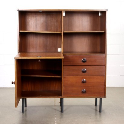 modernariato, modernariato di design, mobili vari, mobili vari modernariato, mobili vari di modernariato, mobili vari italiani, mobili vari vintage, mobili vari anni '60, mobili vari design anni 60,Highboard Anni 60