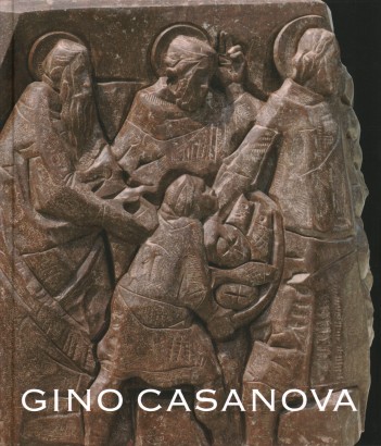 Gino Casanova scultore