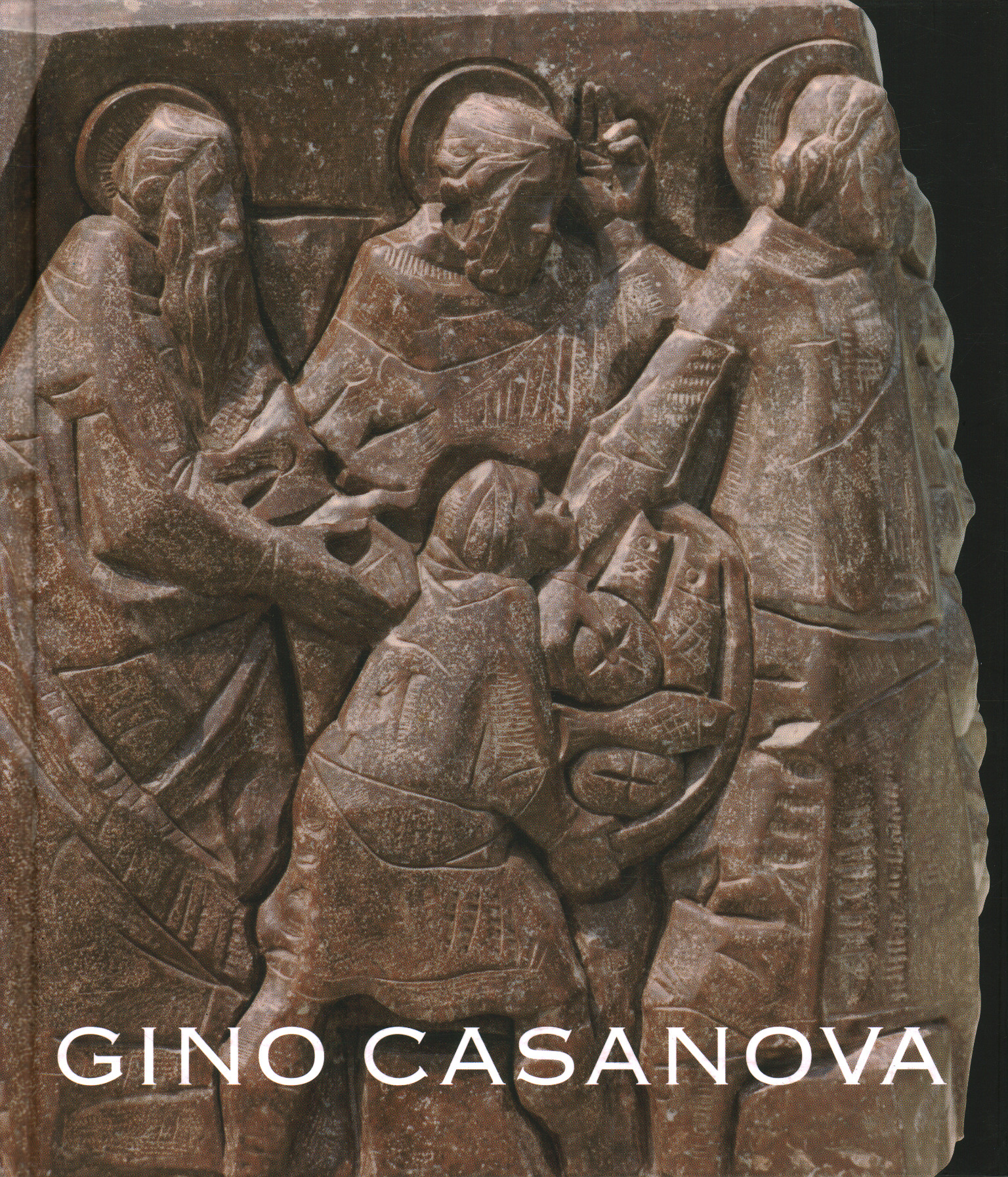 Gino Casanova escultor