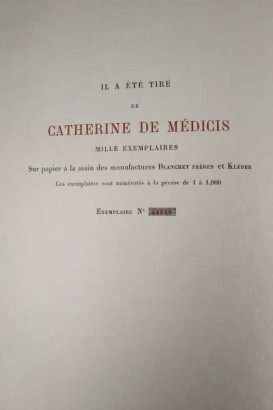 Catherine de Médicis