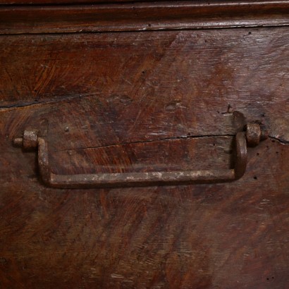 Chest Walnut Italy XVIII Century