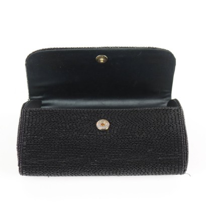 Pochette Vintage con Perline