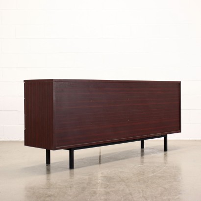 Buffet Laminé Métal Italie Années 1960