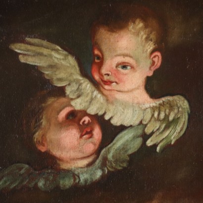 arte, arte italiano, pintura italiana antigua, Adoración del Niño Jesús