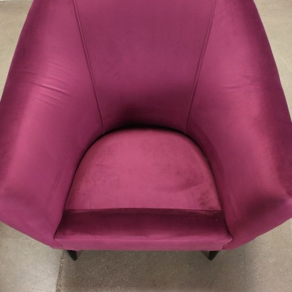 arte moderno, diseño de arte moderno, sillón, sillón de arte moderno, sillón de arte moderno, sillón italiano, sillón vintage, sillón de los años 60, sillón de diseño de los años 60, sillones de los años 50