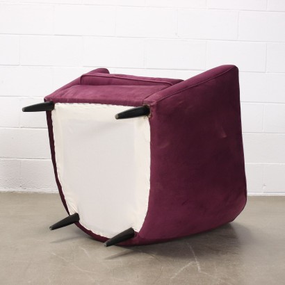 arte moderno, diseño de arte moderno, sillón, sillón de arte moderno, sillón de arte moderno, sillón italiano, sillón vintage, sillón de los años 60, sillón de diseño de los años 60, sillones de los años 50