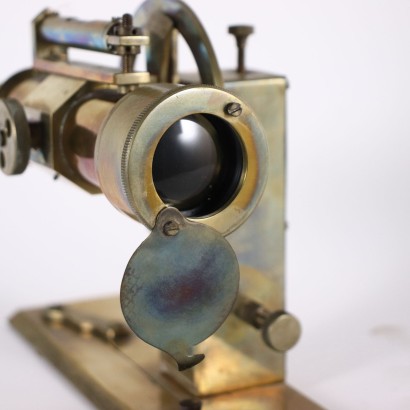 Télescope Dioptrique Laiton Europe XIX-XX Siècle