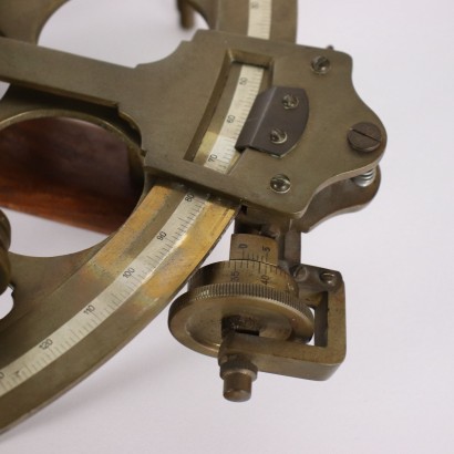 Sextant Laiton Europe XX Siècle