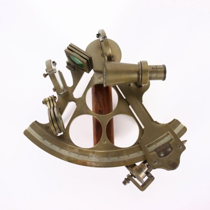 Sextant Laiton Europe XX Siècle