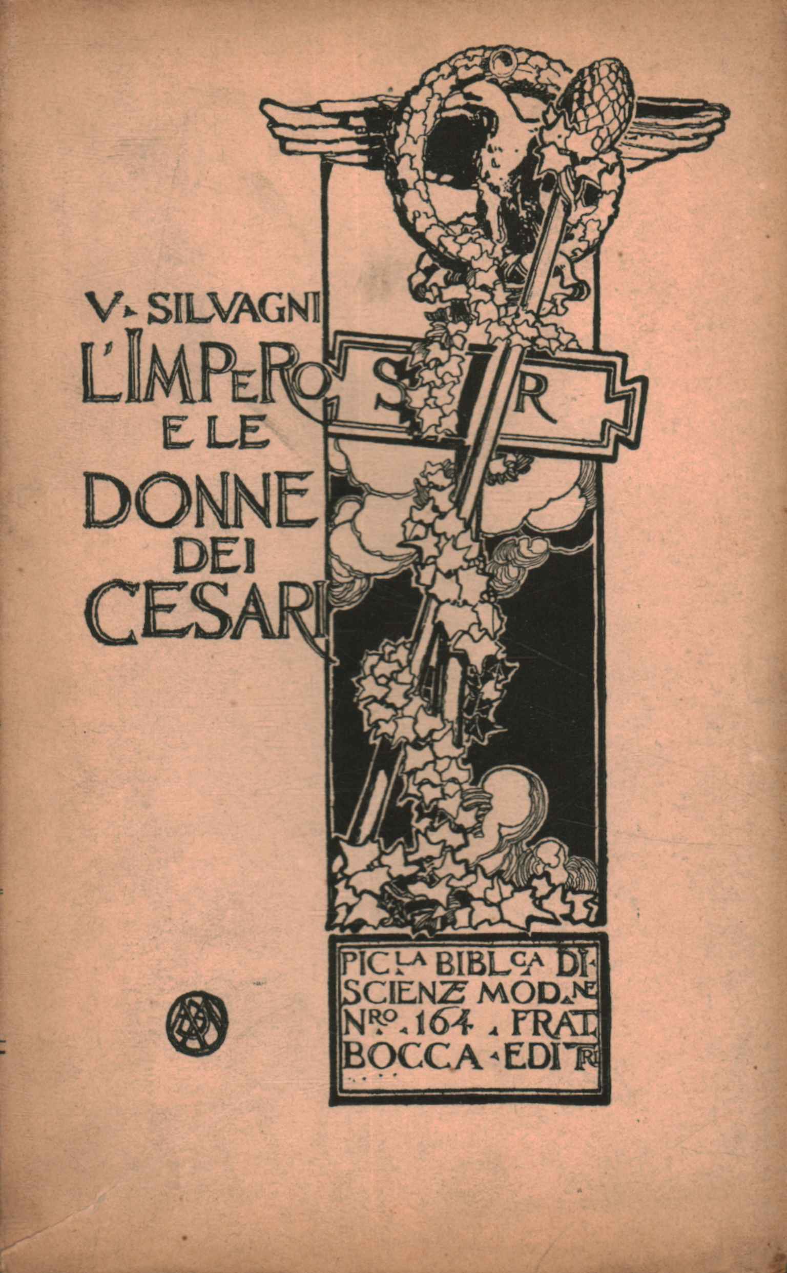 L'impero e le donne dei cesar