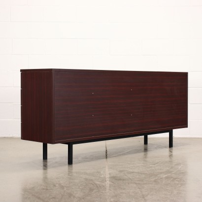 Sideboard Laminate Metal Italy 1960s