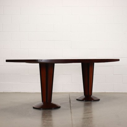 arte moderno, diseño de arte moderno, mesa, mesa de arte moderno, mesa de arte moderno, mesa italiana, mesa vintage, mesa de los años 60, mesa de diseño de los años 60, mesa de los años 50