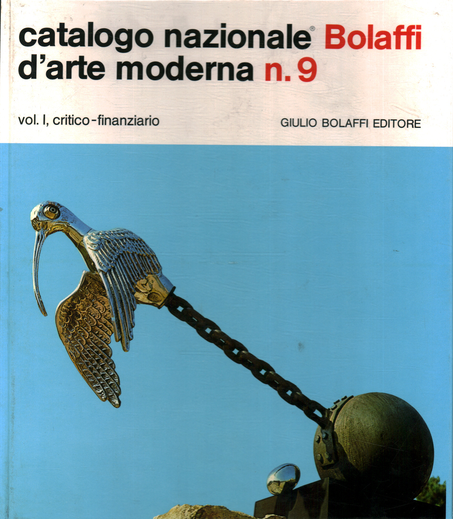 National Bolaffi Art Catalog