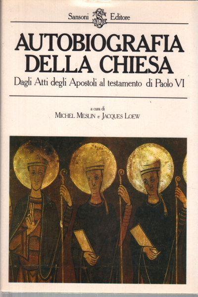 Autobiografia della Chiesa