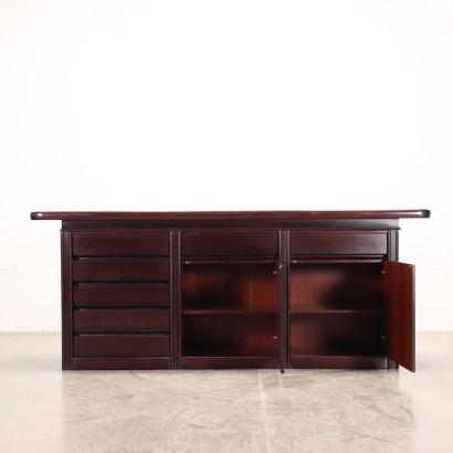 modernariato, modernariato di design, credenza, credenza modernariato, credenza di modernariato, credenza italiana, credenza vintage, credenza anni '60, credenza design anni 60,Mobile Anni 70-80