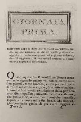 Le Décaméron,Le Décaméron de M. Giovanni Boccaccio