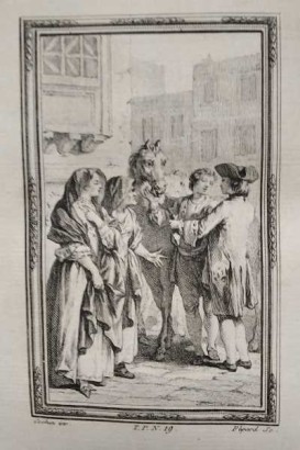 El Decamerón,El Decamerón de M. Giovanni Boccaccio