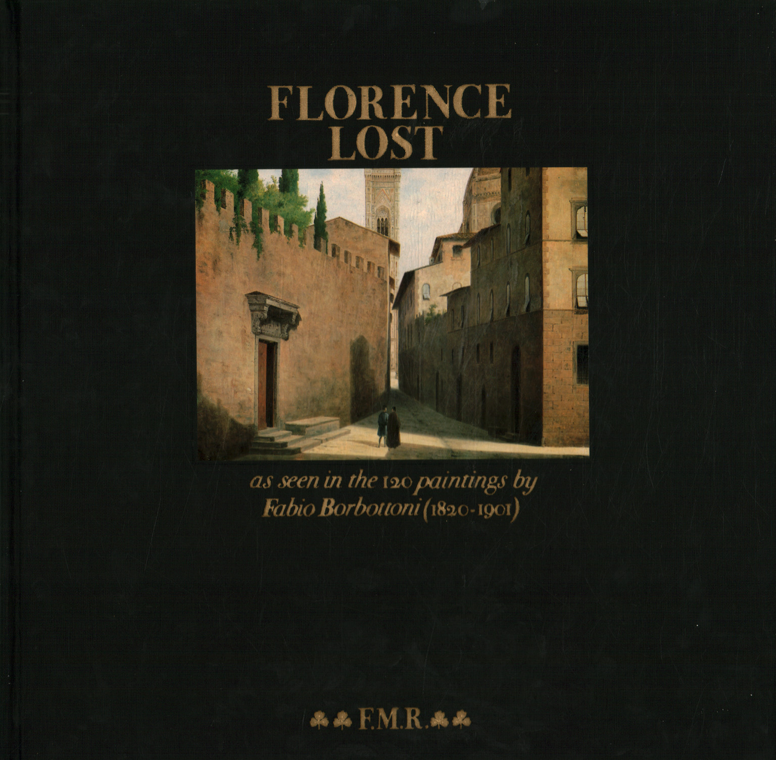 Florence Lost as seen in the 120 pairs