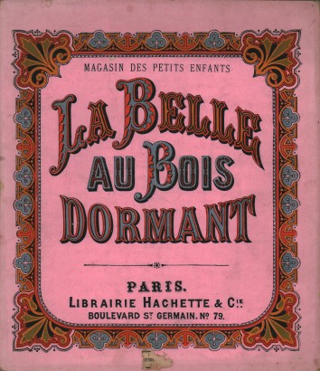 La Belle au Bois Dormant