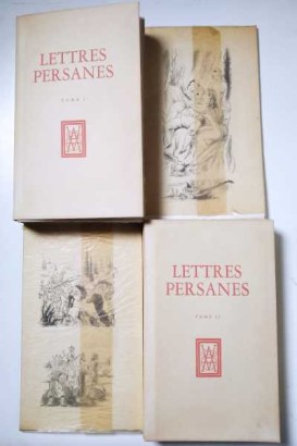 Lettres personnelles