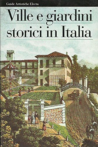 Villas históricas y jardines en Italia