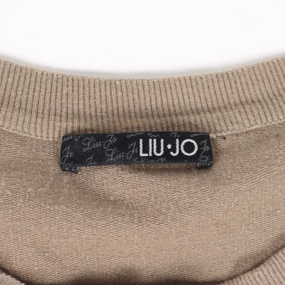 Liu Jo Sweatshirt Baumwolle - Italien Gr. 44