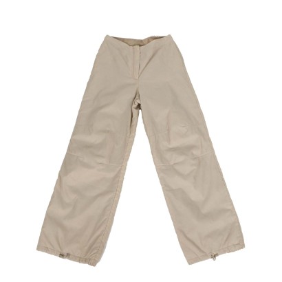 Pantalones beige de MAX & Co.