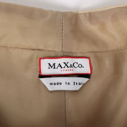 Max E Co Trousers Polyester - Italy Size 10