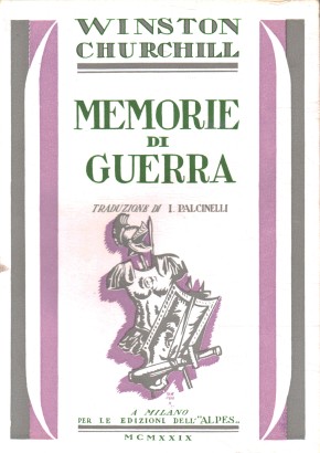 Memorie di guerra