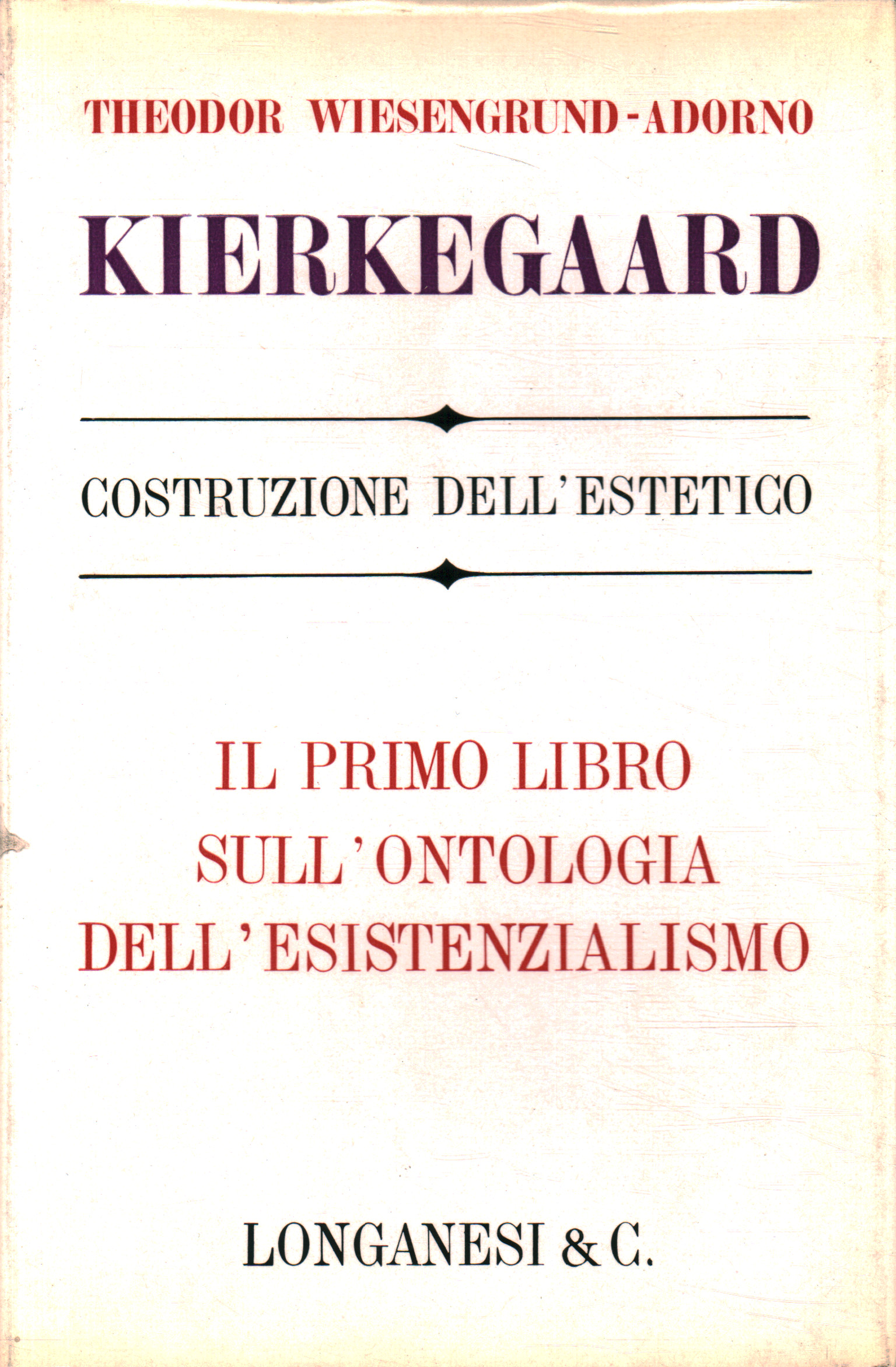 Kierkegaard